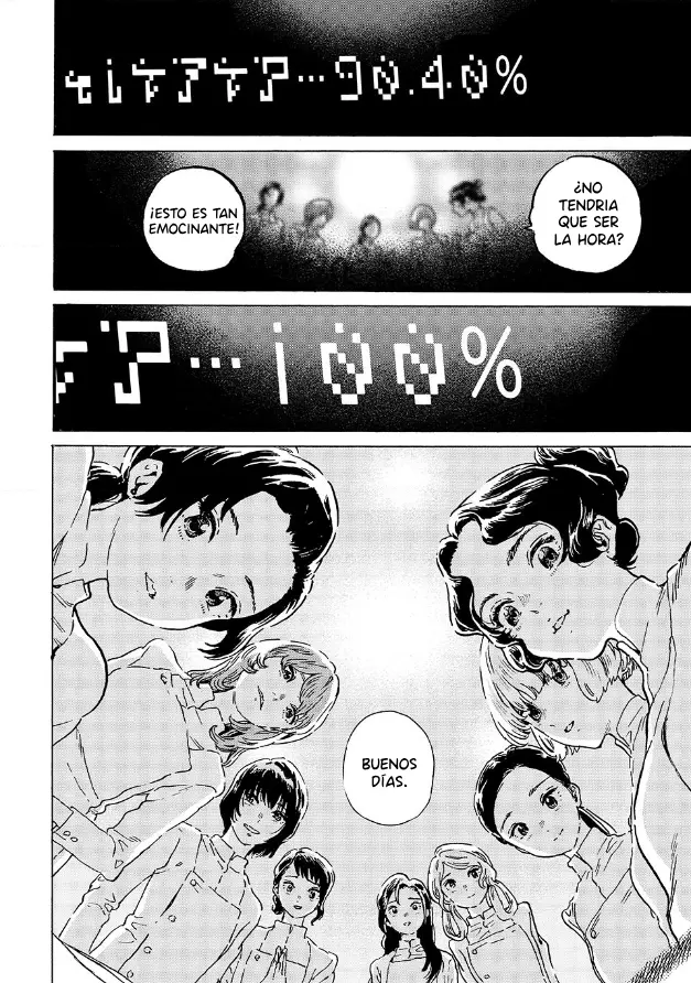 Fumetsu no Anata e capítulo 186.3, página 9