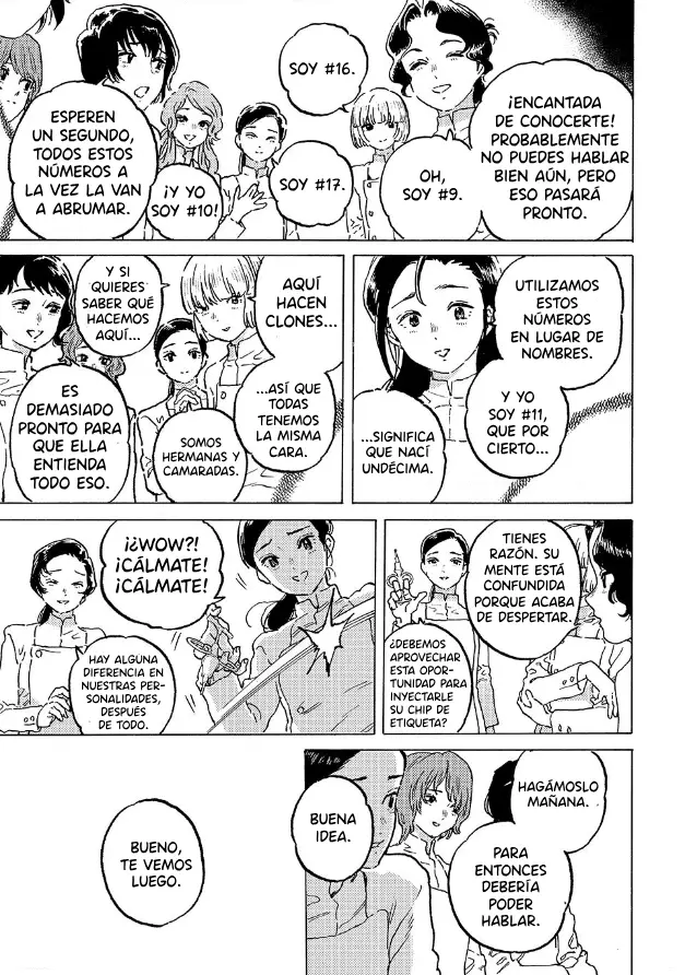 Fumetsu no Anata e capítulo 186.3, página 10
