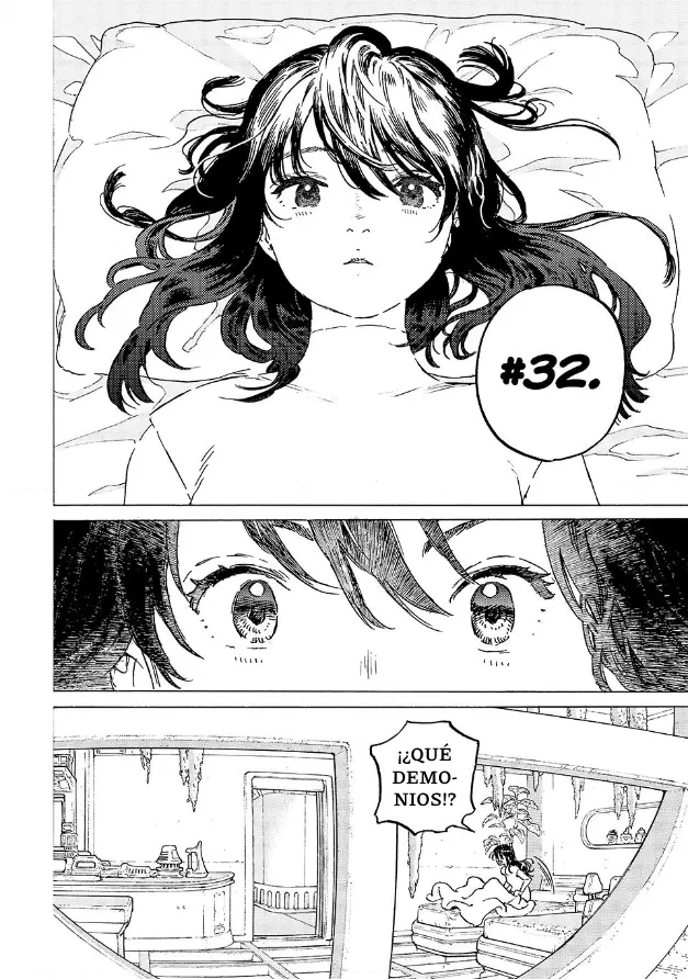 Fumetsu no Anata e capítulo 186.3, página 11