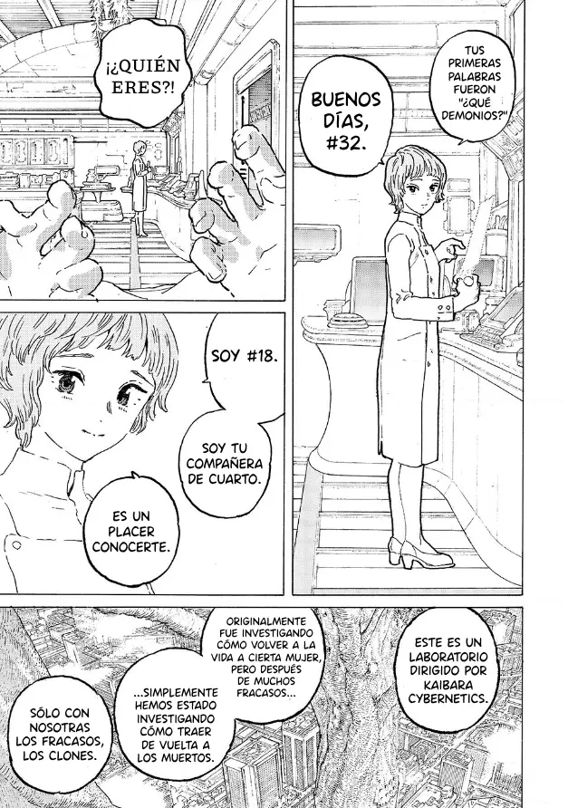 Fumetsu no Anata e capítulo 186.3, página 12