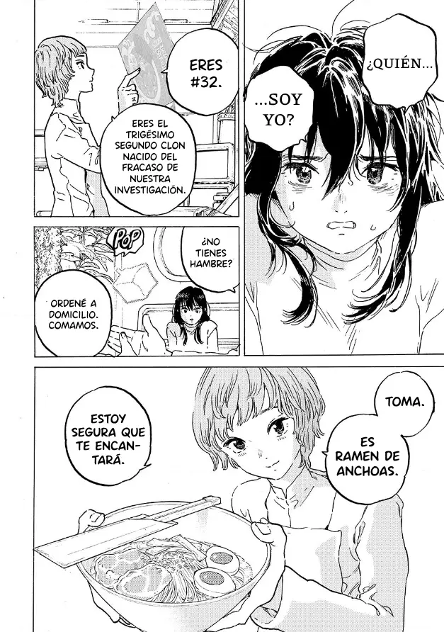 Fumetsu no Anata e capítulo 186.3, página 13