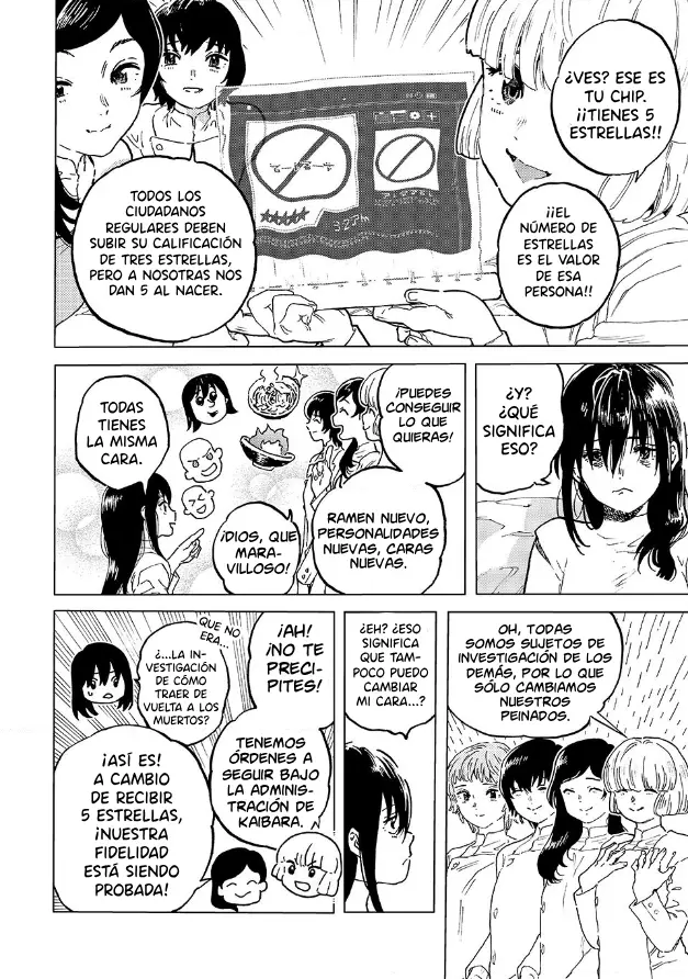 Fumetsu no Anata e capítulo 186.4, página 3