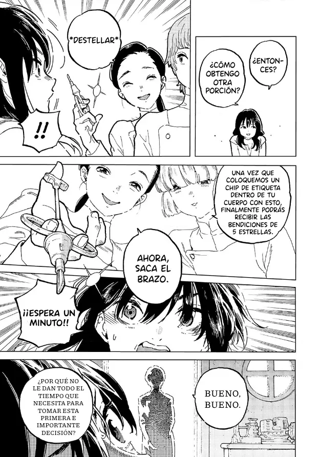 Fumetsu no Anata e capítulo 186.4, página 4
