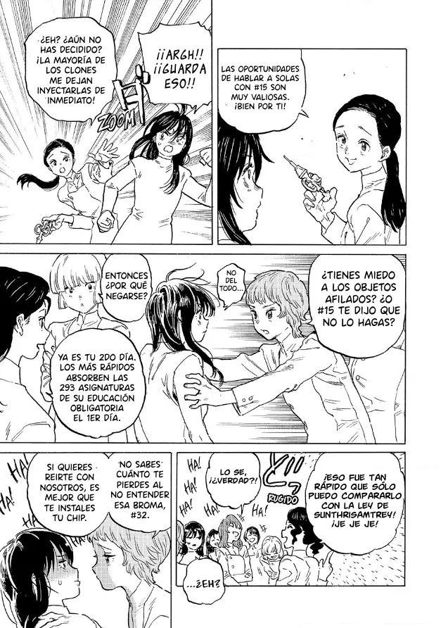 Fumetsu no Anata e capítulo 186.4, página 10
