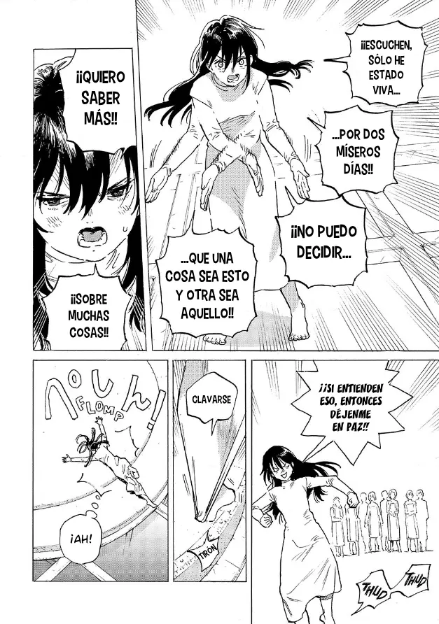 Fumetsu no Anata e capítulo 186.4, página 11
