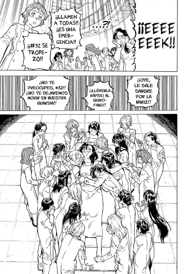 Fumetsu no Anata e capítulo 186.4, página 12