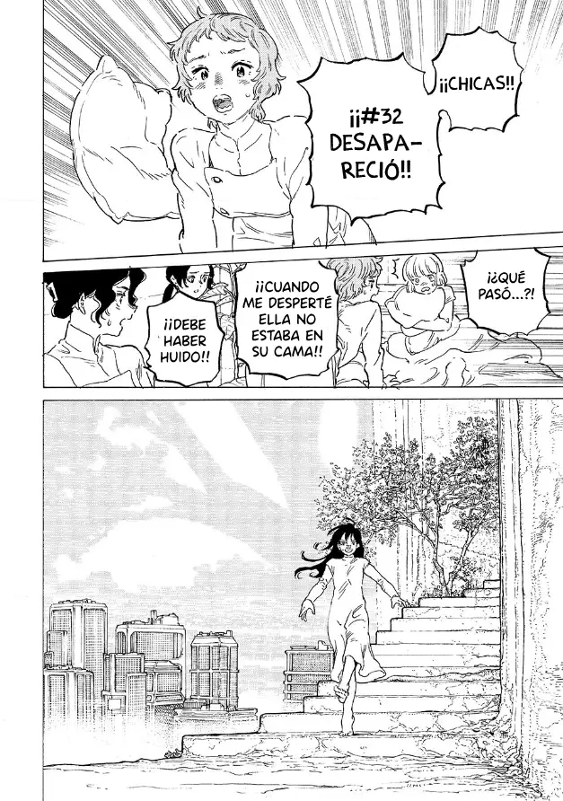 Fumetsu no Anata e capítulo 186.4, página 13