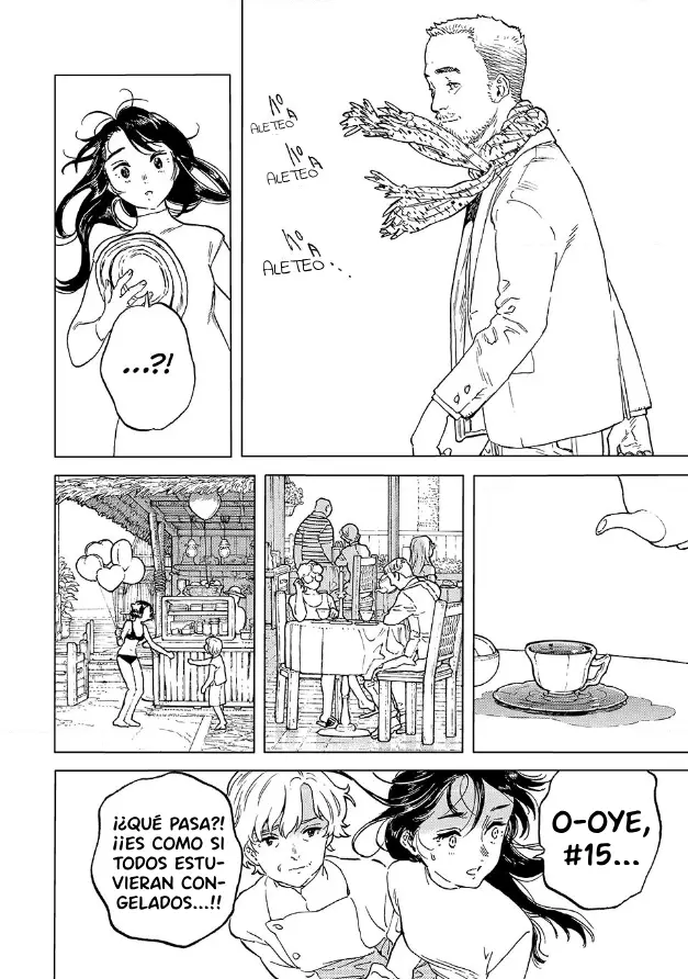 Fumetsu no Anata e capítulo 187.2, página 3