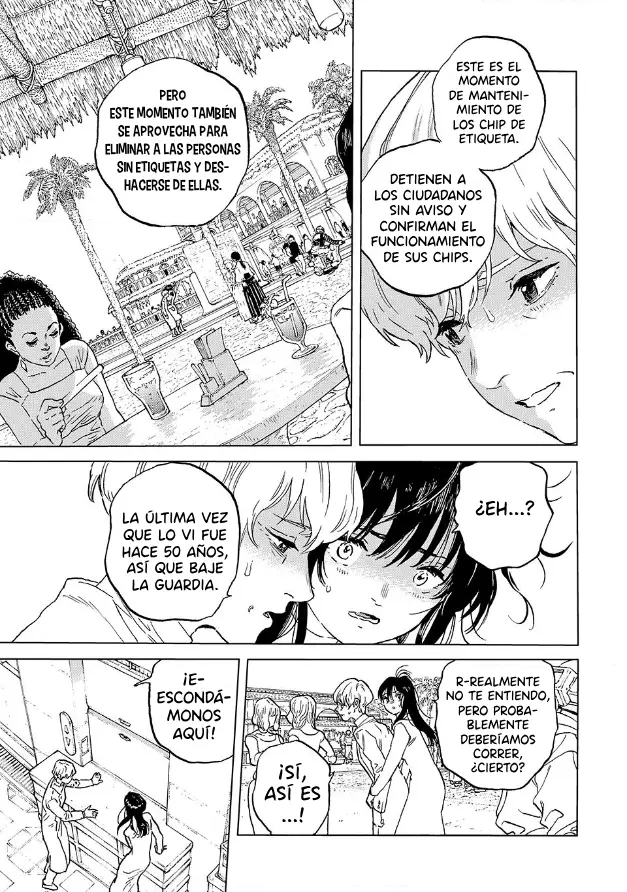 Fumetsu no Anata e capítulo 187.2, página 4
