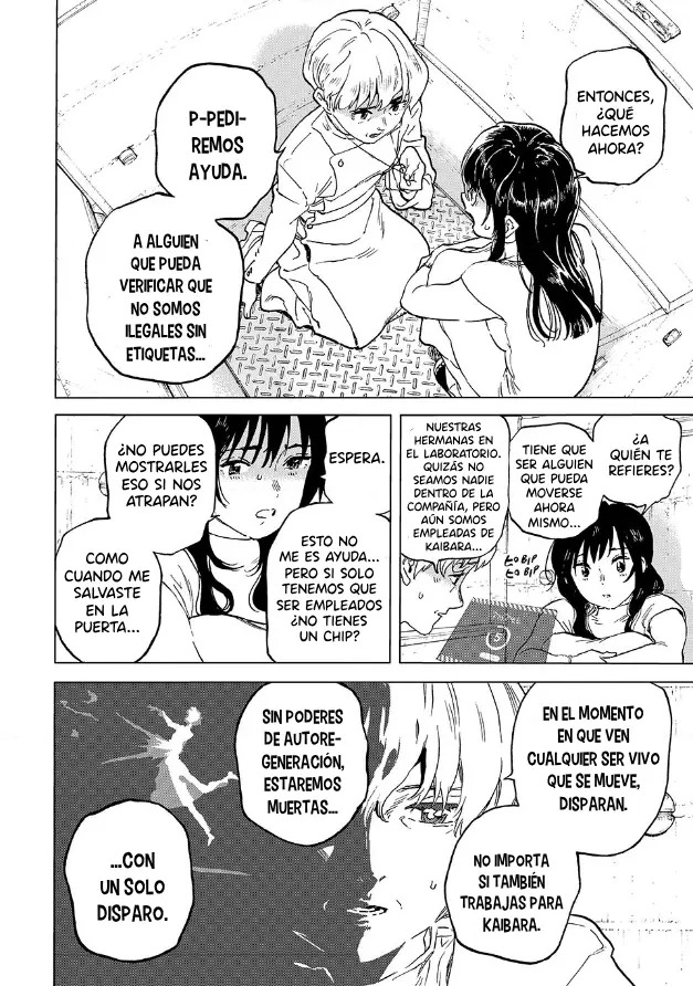 Fumetsu no Anata e capítulo 187.2, página 5