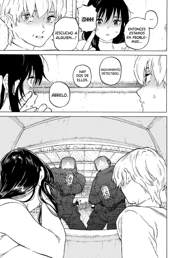 Fumetsu no Anata e capítulo 187.2, página 6