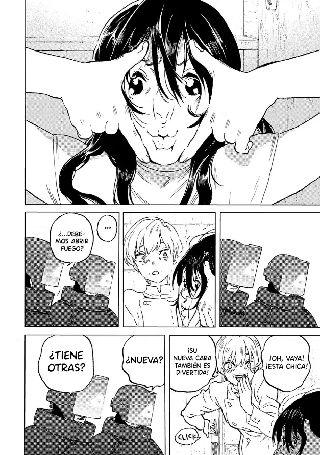 Fumetsu no Anata e capítulo 187.2, página 7