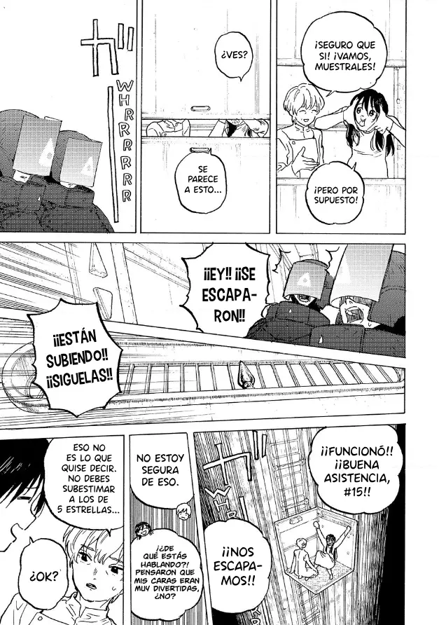 Fumetsu no Anata e capítulo 187.2, página 8