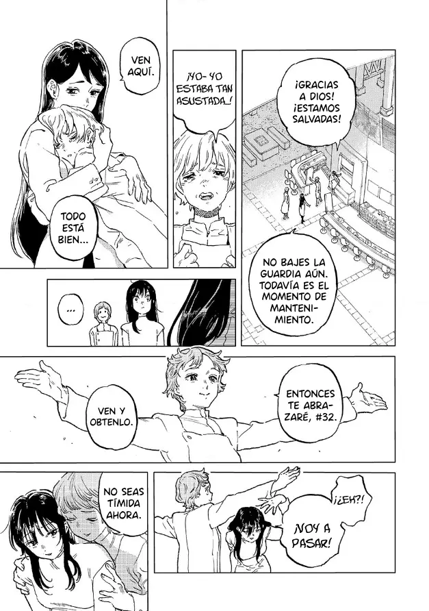 Fumetsu no Anata e capítulo 187.3, página 2