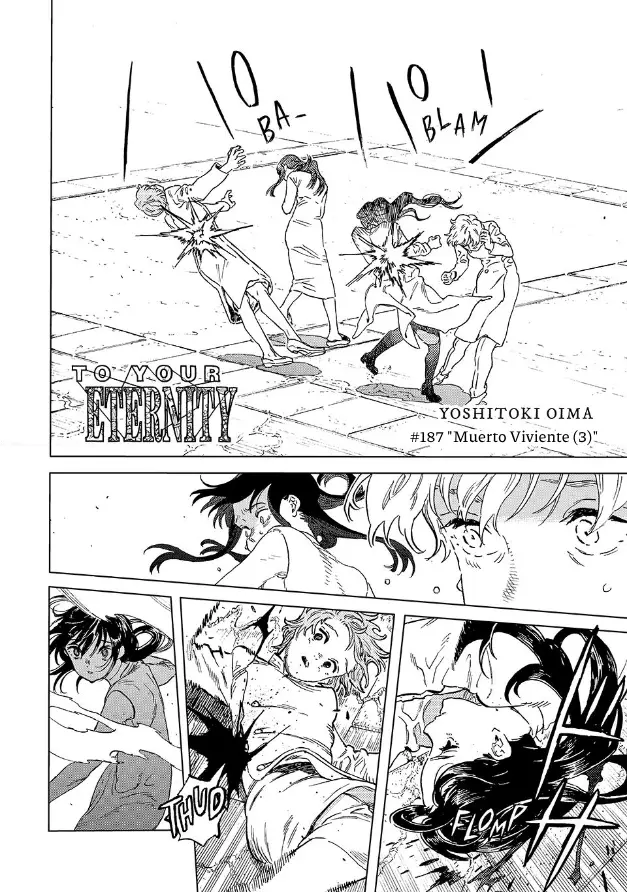 Fumetsu no Anata e capítulo 187.3, página 3
