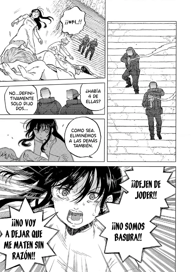 Fumetsu no Anata e capítulo 187.3, página 4