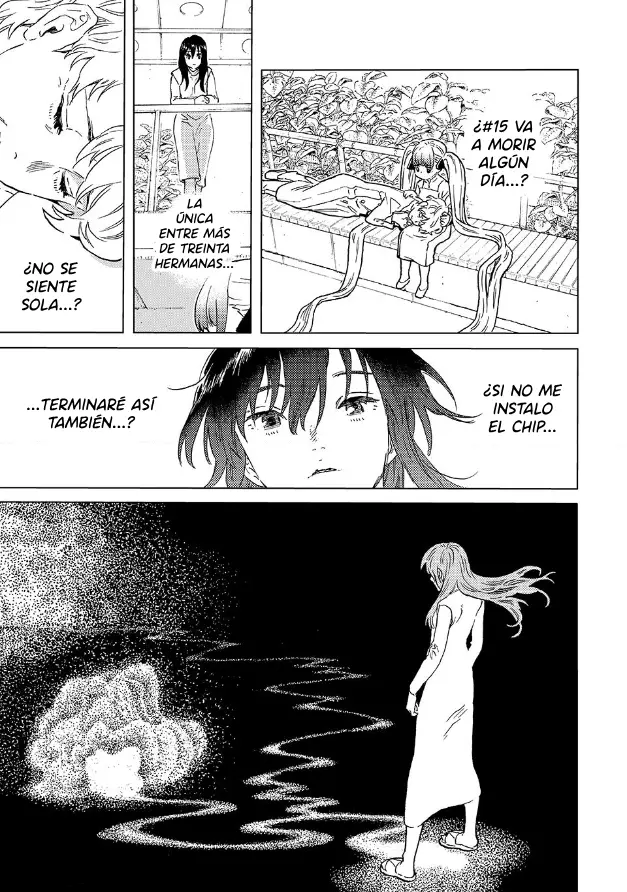 Fumetsu no Anata e capítulo 187.3, página 12