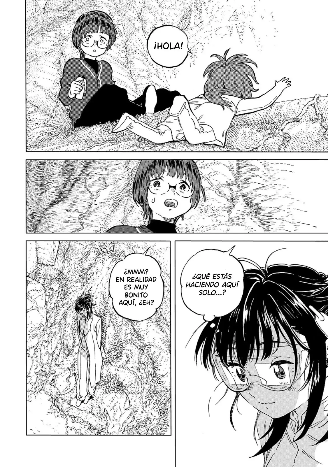 Fumetsu no Anata e capítulo 187.7, página 11