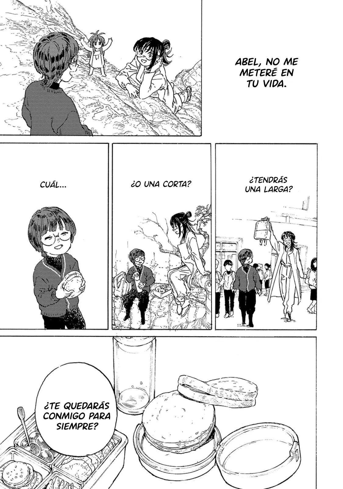 Fumetsu no Anata e capítulo 187.7, página 12