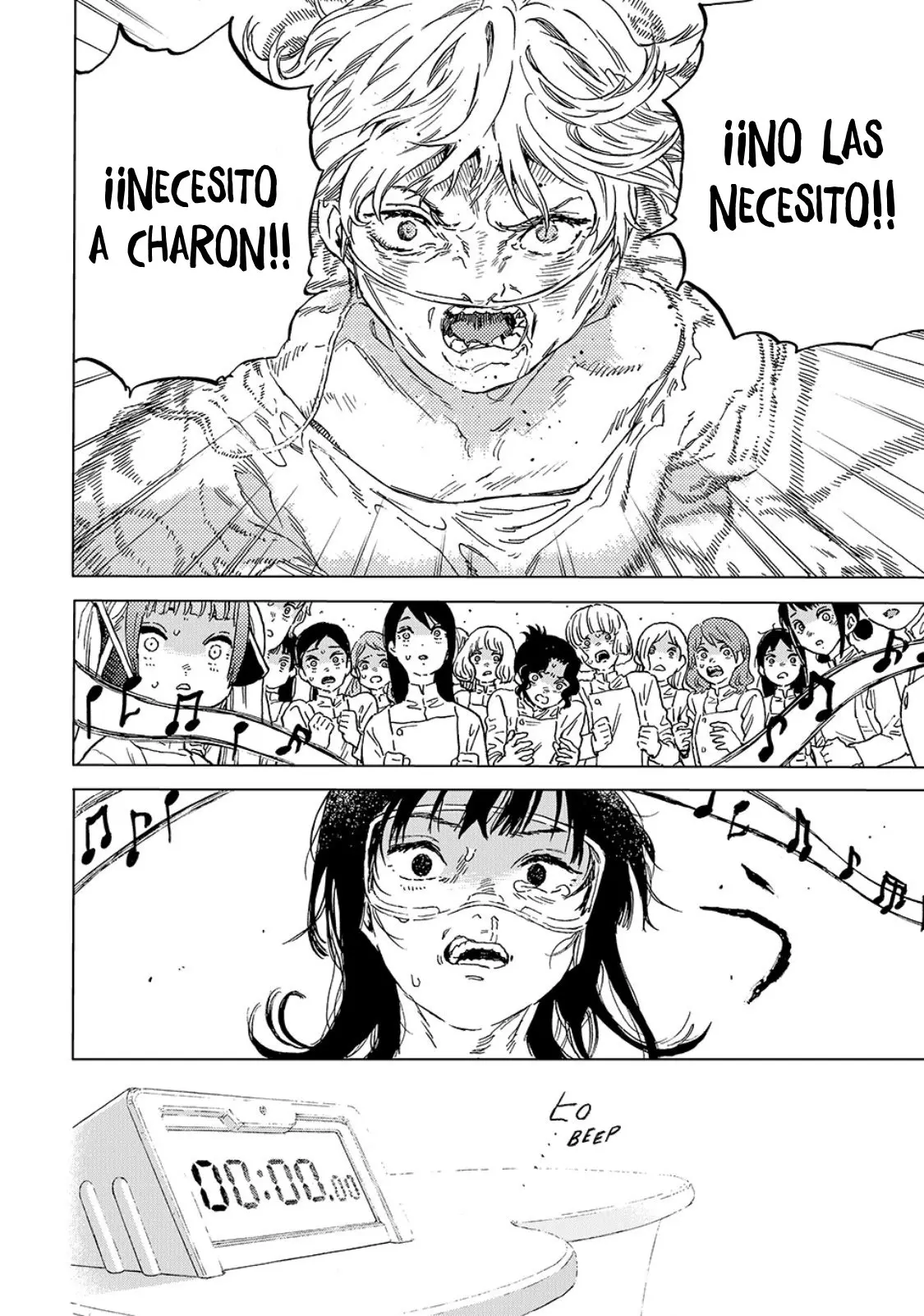 Fumetsu no Anata e capítulo 188.2, página 5