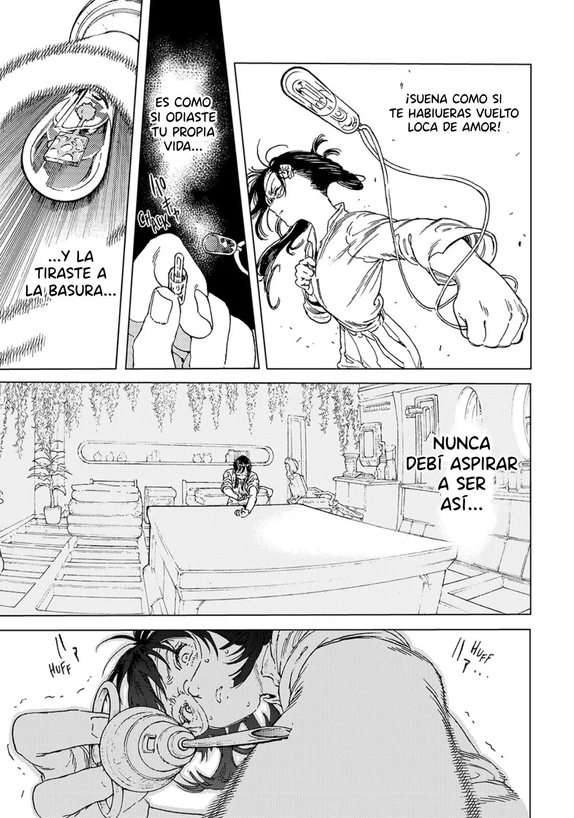 Fumetsu no Anata e capítulo 188.2, página 8