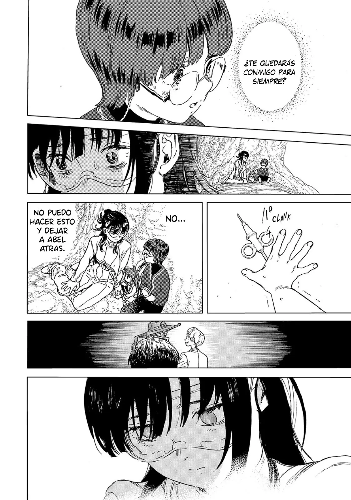 Fumetsu no Anata e capítulo 188.2, página 9