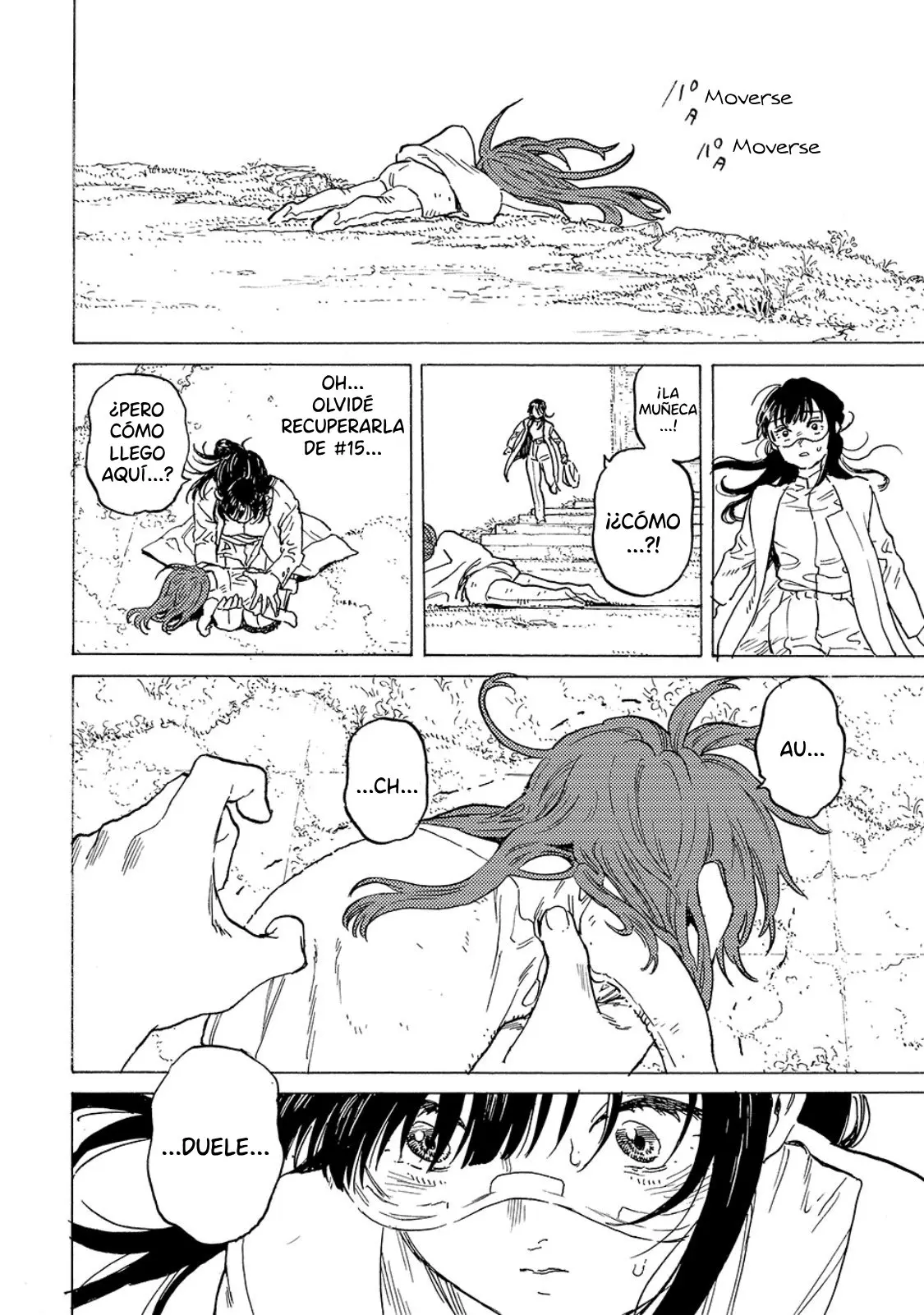 Fumetsu no Anata e capítulo 188.2, página 11
