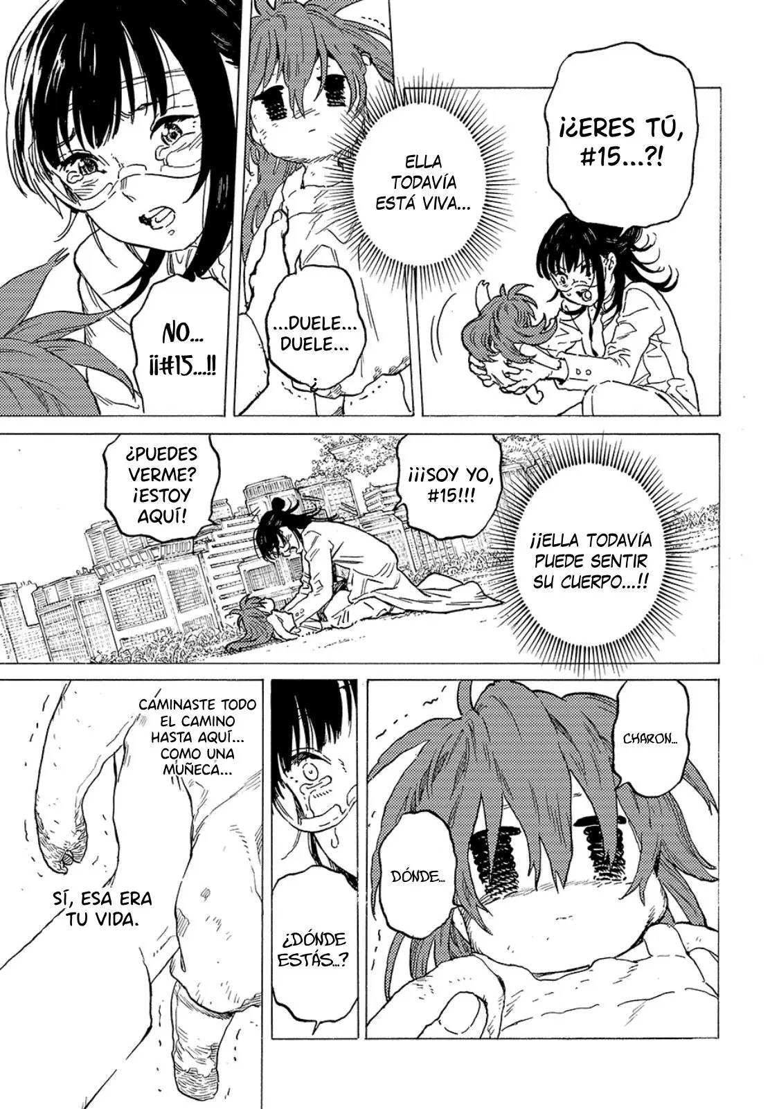 Fumetsu no Anata e capítulo 188.2, página 12