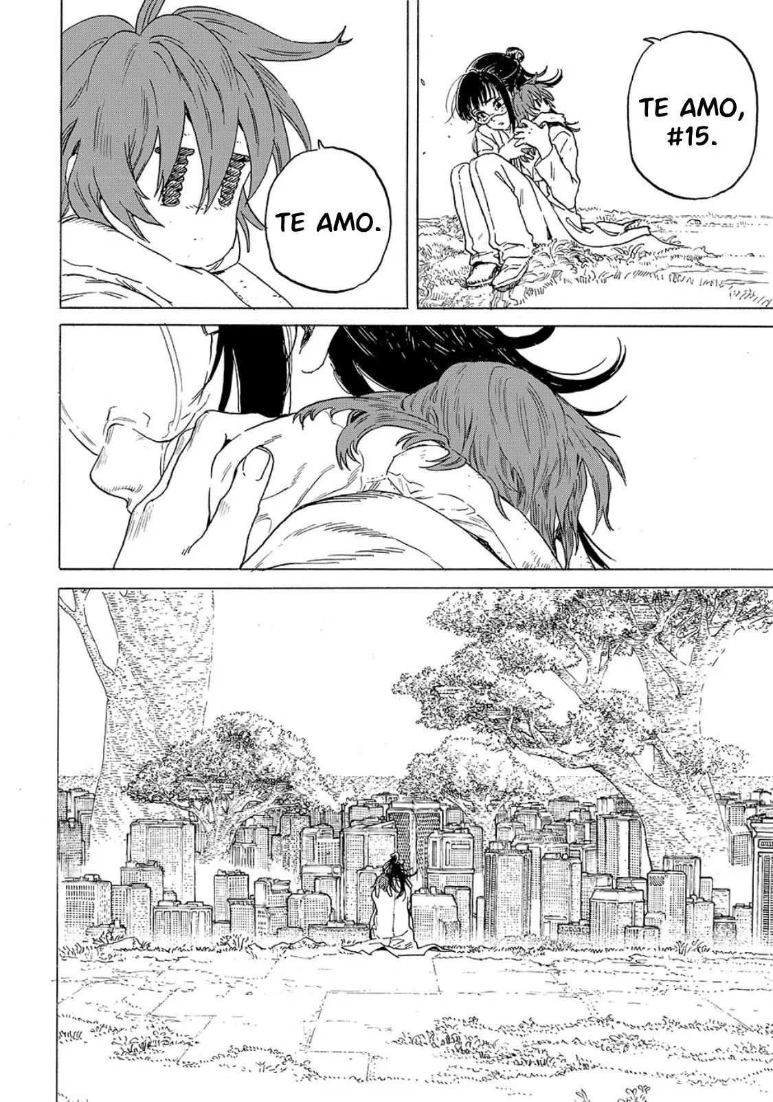 Fumetsu no Anata e capítulo 188.2, página 13