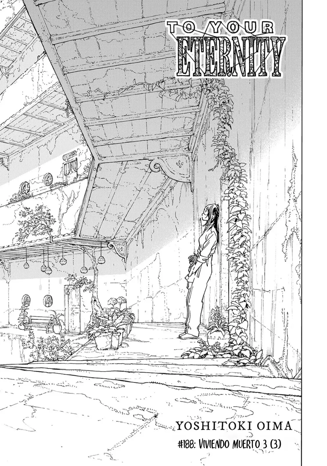 Fumetsu no Anata e capítulo 188.3, página 2
