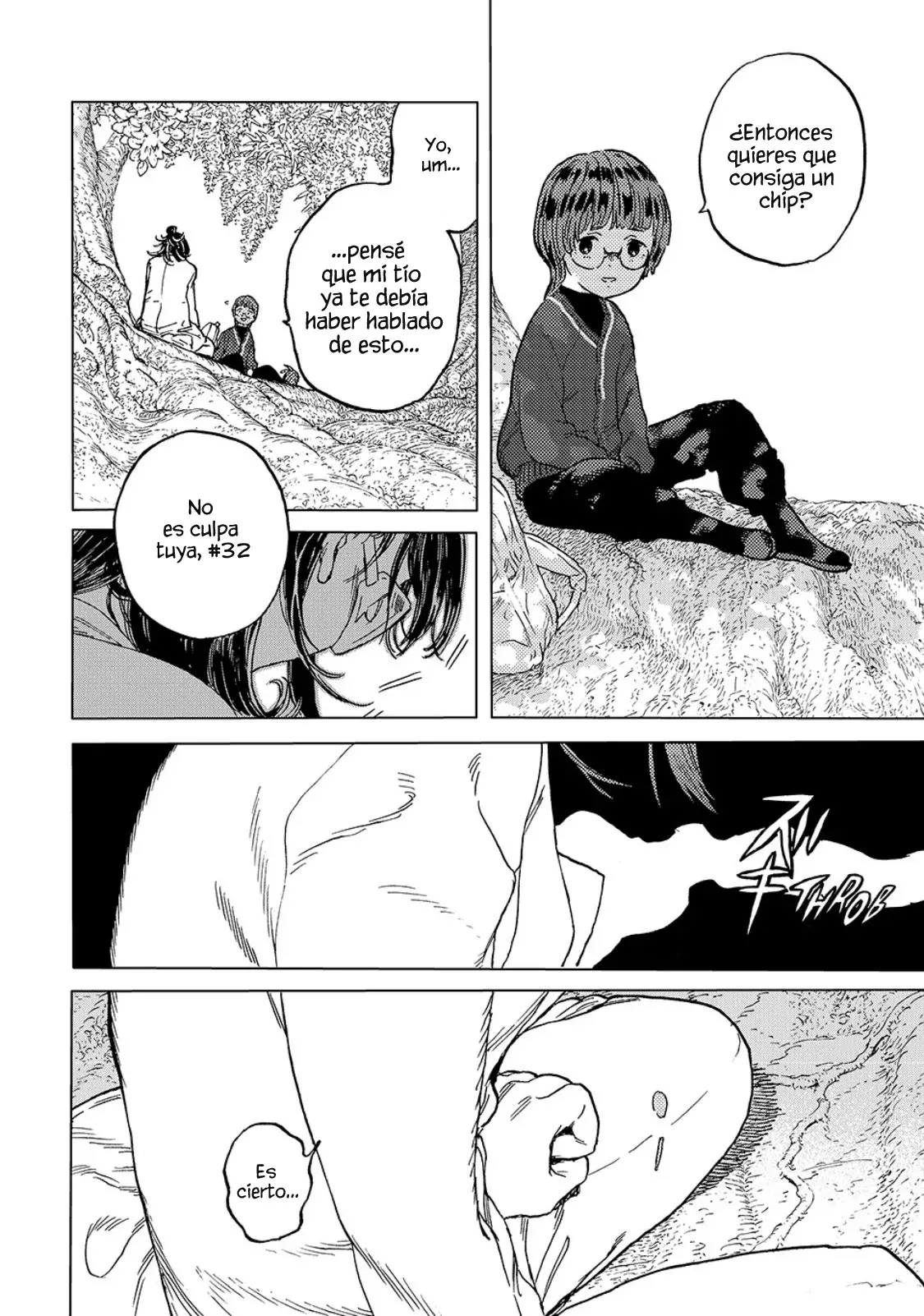 Fumetsu no Anata e capítulo 188.3, página 7