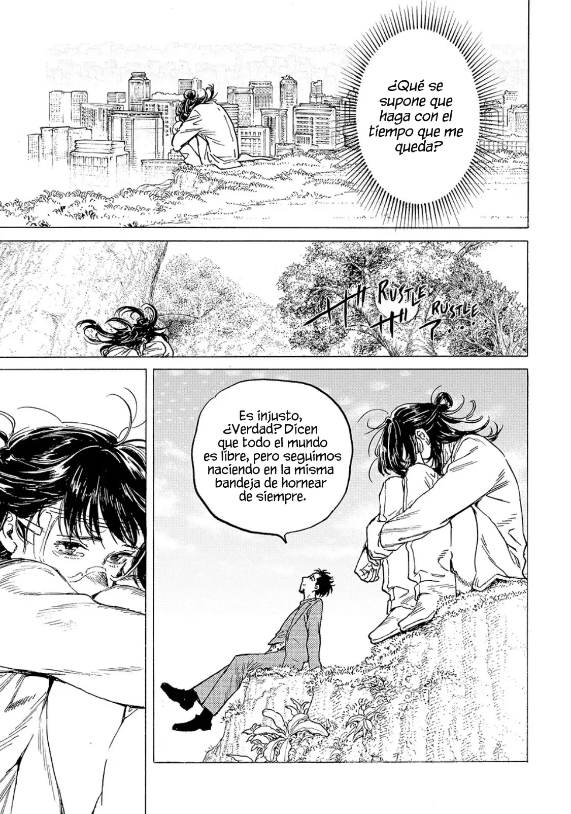 Fumetsu no Anata e capítulo 188.3, página 10