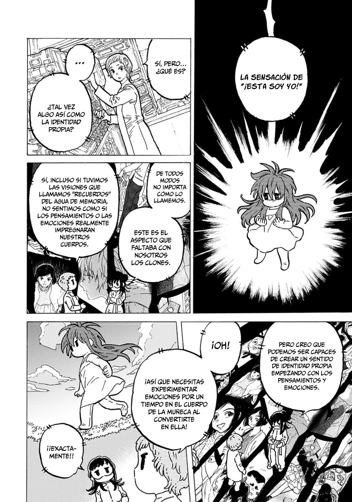 Fumetsu no Anata e capítulo 188.4, página 7