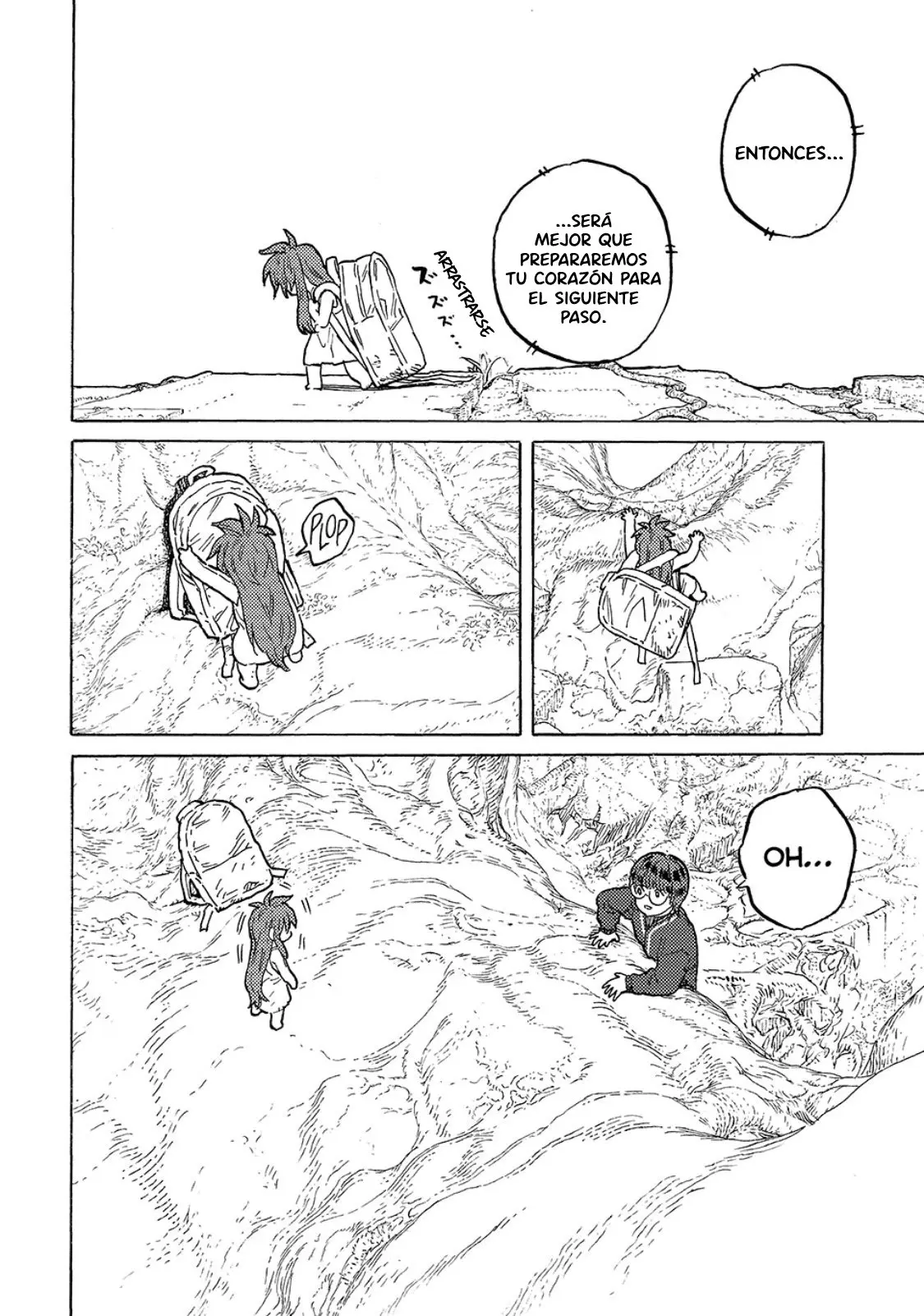 Fumetsu no Anata e capítulo 188.4, página 11