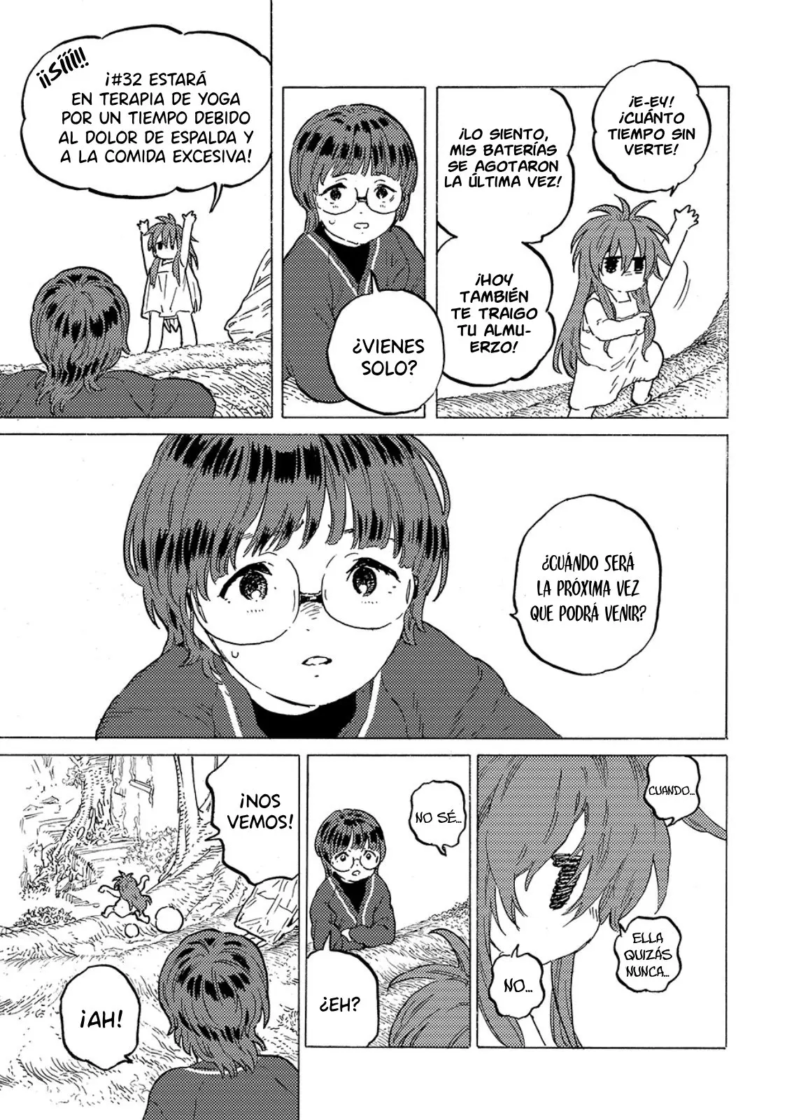 Fumetsu no Anata e capítulo 188.4, página 12