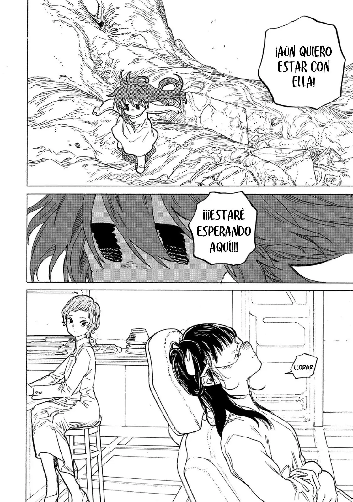 Fumetsu no Anata e capítulo 188.4, página 13