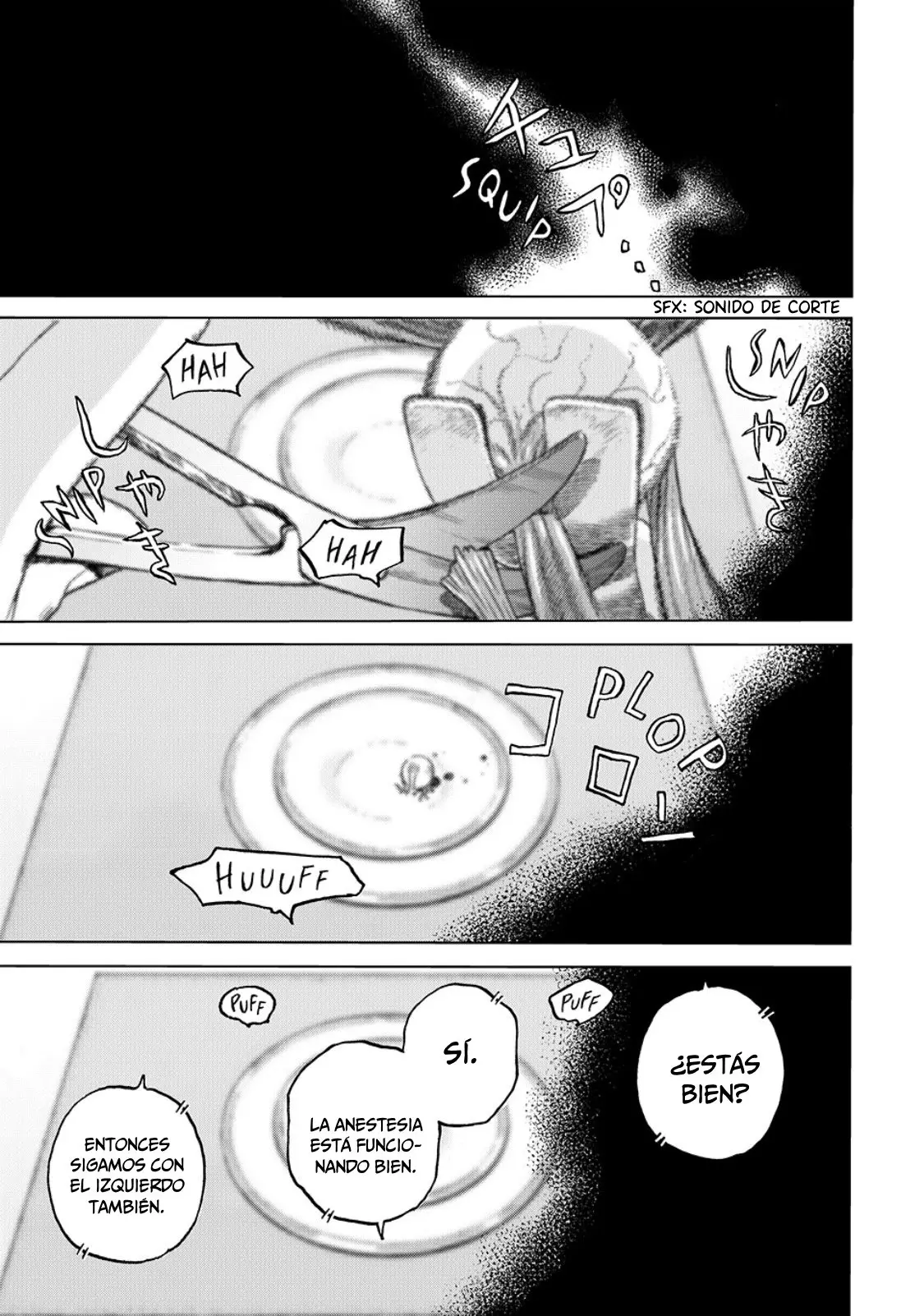 Fumetsu no Anata e capítulo 188.5, página 6