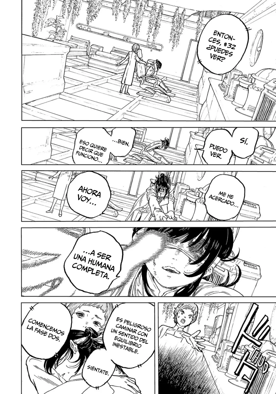 Fumetsu no Anata e capítulo 188.5, página 7