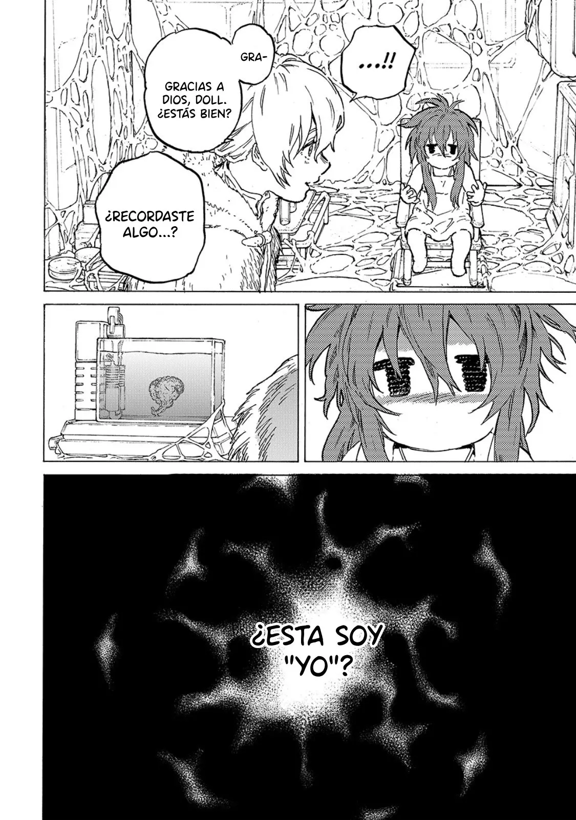 Fumetsu no Anata e capítulo 188.5, página 12