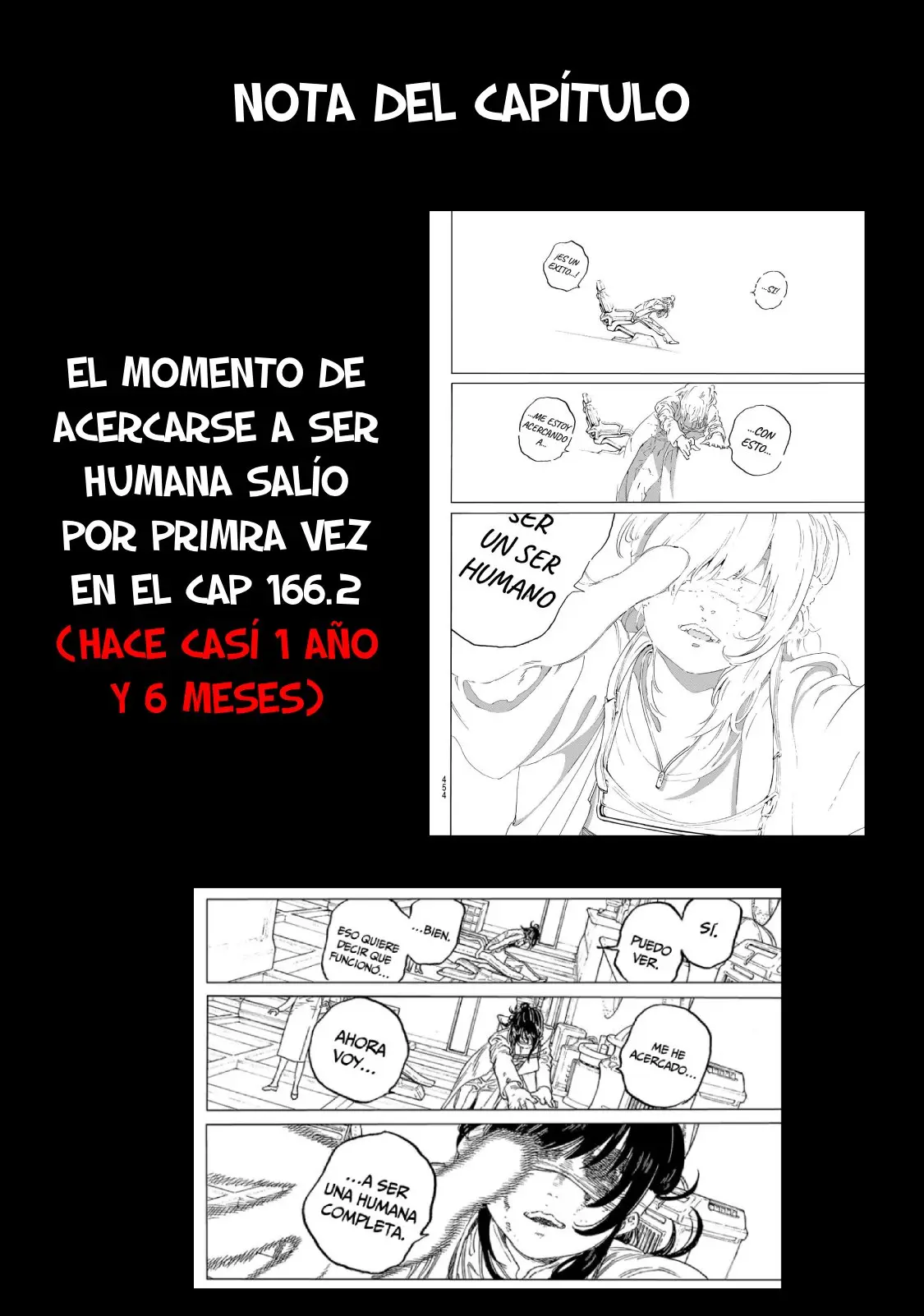 Fumetsu no Anata e capítulo 188.5, página 13