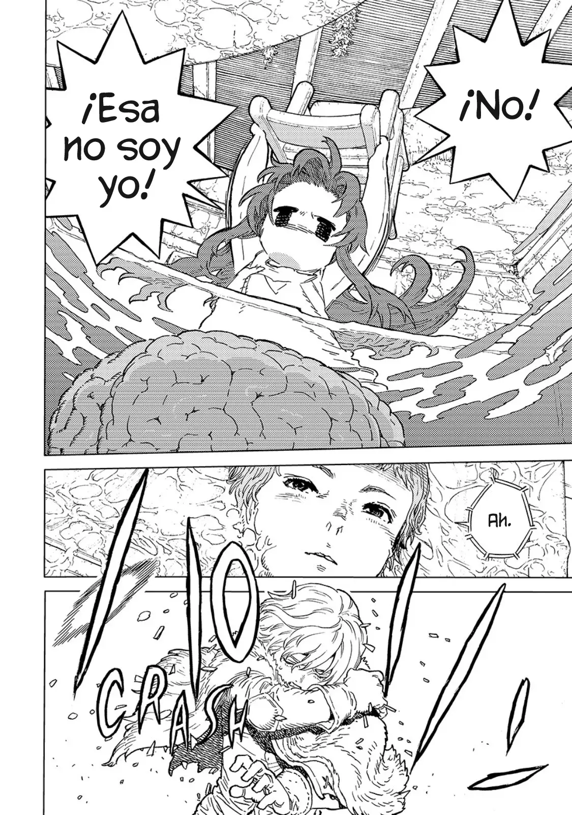 Fumetsu no Anata e capítulo 189, página 5