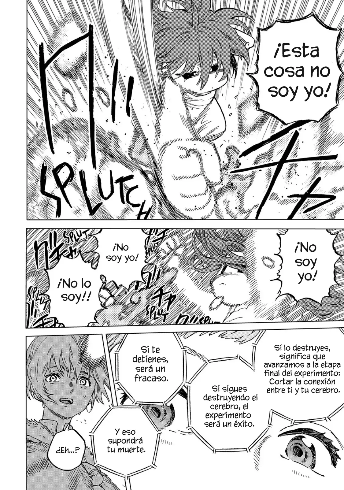 Fumetsu no Anata e capítulo 189, página 7