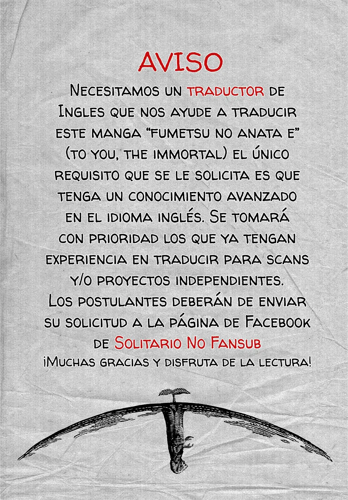 Fumetsu no Anata e capítulo 19, página 2