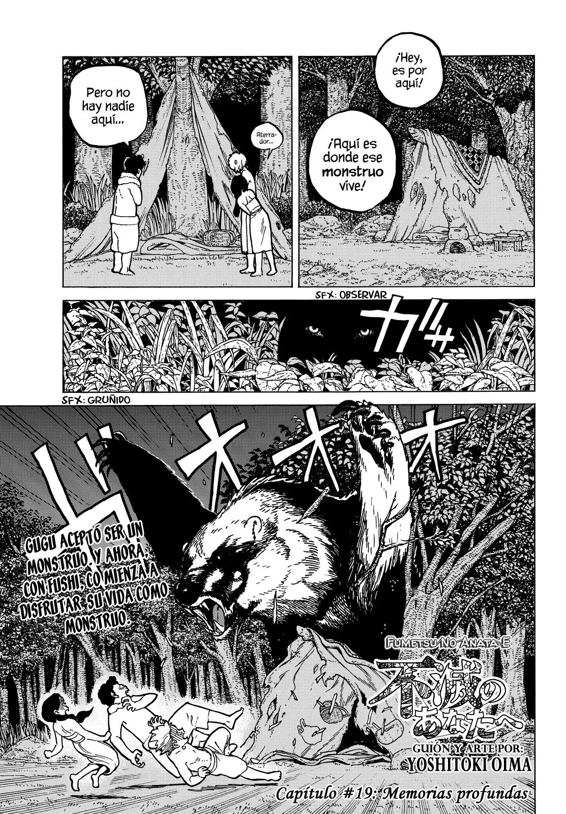 Fumetsu no Anata e capítulo 19, página 3