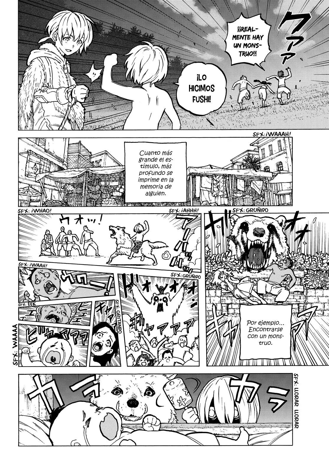 Fumetsu no Anata e capítulo 19, página 4