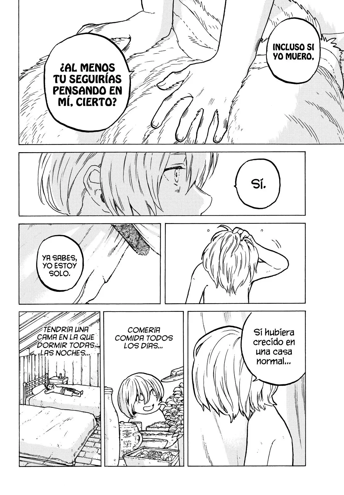 Fumetsu no Anata e capítulo 19, página 12