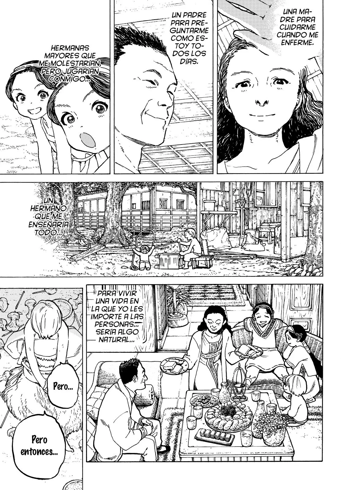 Fumetsu no Anata e capítulo 19, página 13