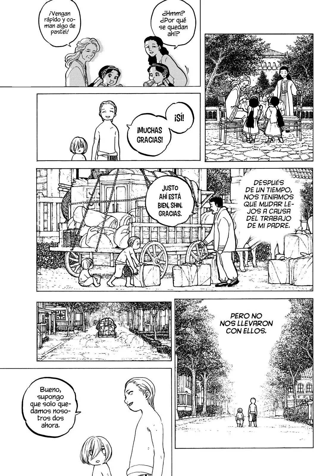 Fumetsu no Anata e capítulo 19, página 15