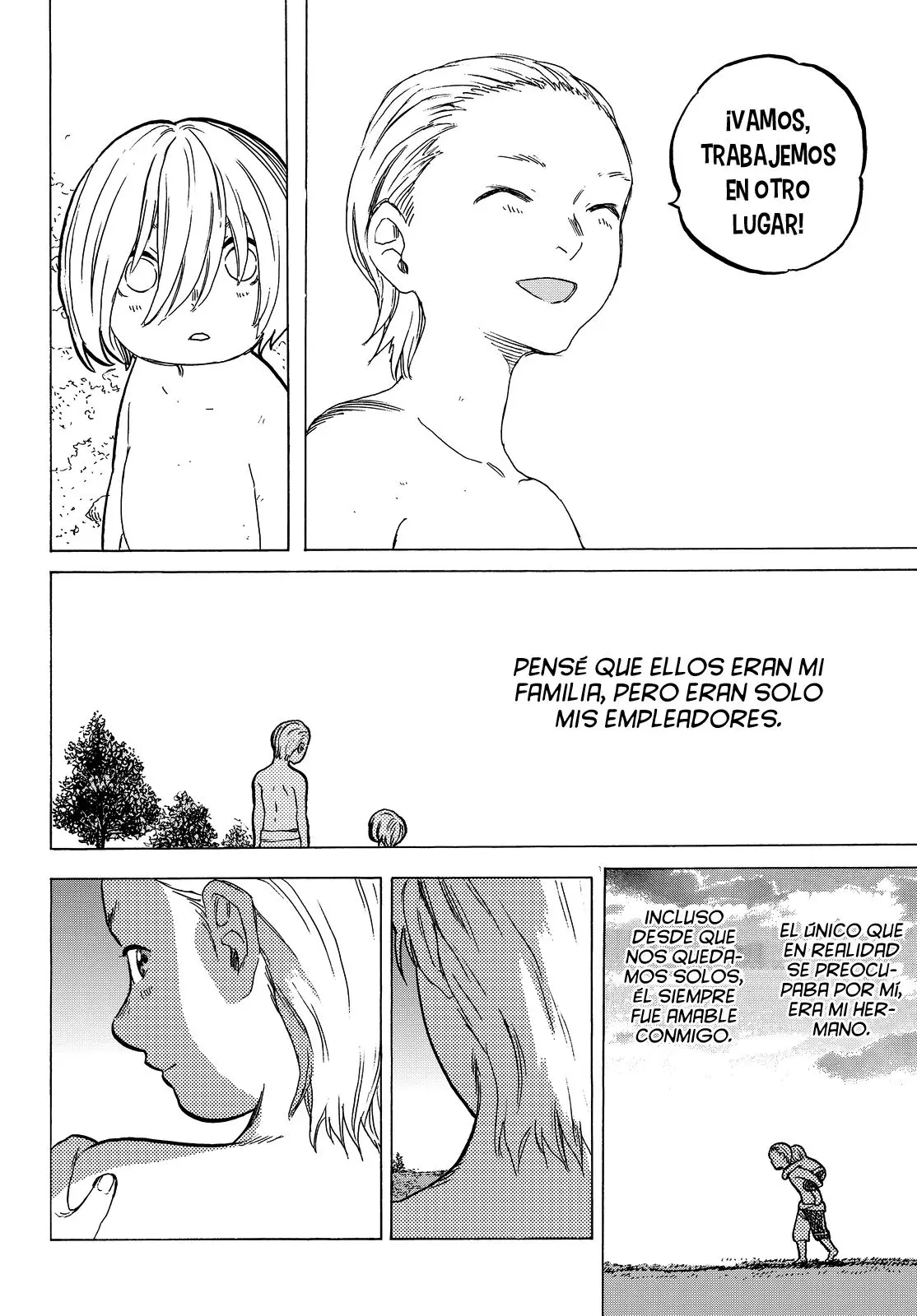 Fumetsu no Anata e capítulo 19, página 16