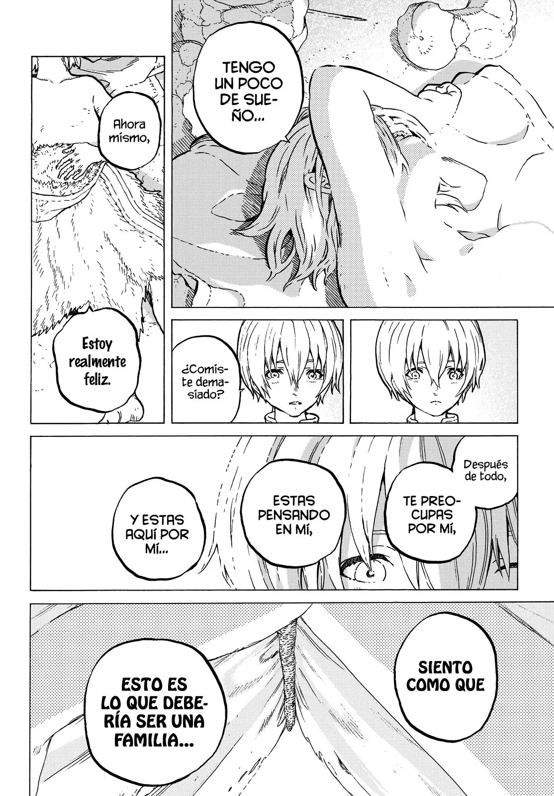 Fumetsu no Anata e capítulo 19, página 18